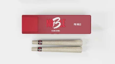 Justice-Focused Cannabis Brands