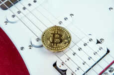 Musician-Targeted Neobanks