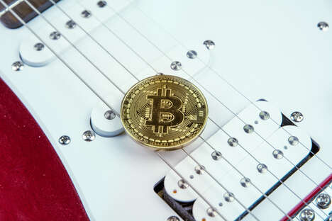 Musician-Targeted Neobanks
