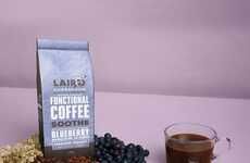 Stomach-Friendly Superfood Coffees