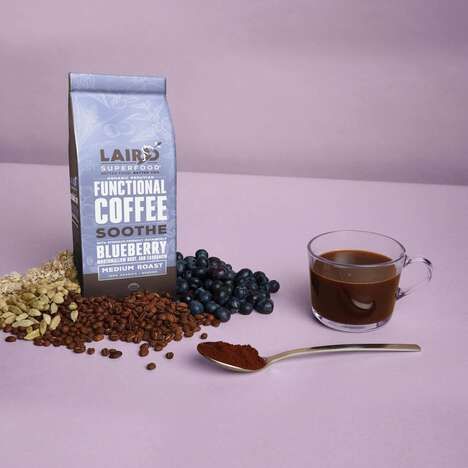 Stomach-Friendly Superfood Coffees