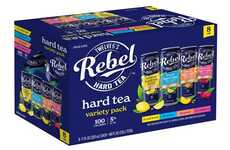 Flavor-Packed Hard Teas