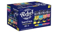 Flavor-Packed Hard Teas Image 1