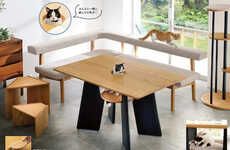 Cat-Centric Tables
