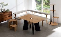 Cat-Centric Tables Image 2
