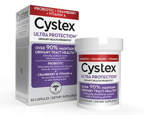 Probiotic-Powered Urinary Tract Supplements