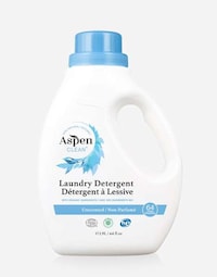 Natural Hypoallergenic Laundry Detergents