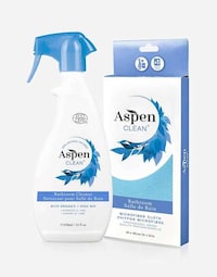 Natural Bathroom Cleaning Duos Image 4