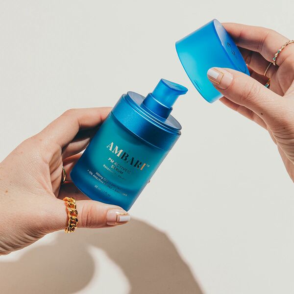 10 Powerful Night Serums