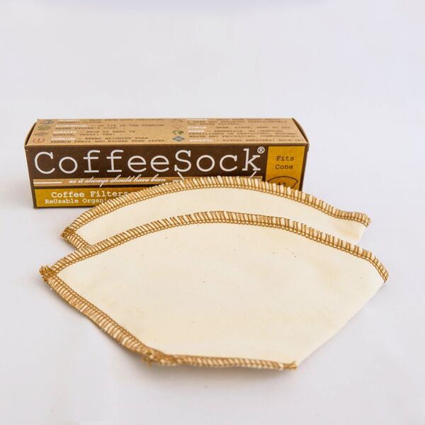Reusable Cotton Coffee Filters