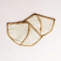 Reusable Cotton Coffee Filters Image 2