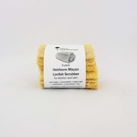 Compostable Loofah Scrubbers Image 1