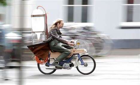 DIY Eco-Friendly Motorbikes