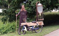 DIY Eco-Friendly Motorbikes Image 2