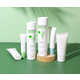 Sugarcane Bioplastic Cosmetic Packaging Image 1