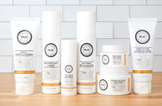 Benefit-Driven Men's Skincare