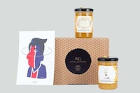 Sports Club-Branded Honey