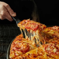Grilled Cheese Pizzas