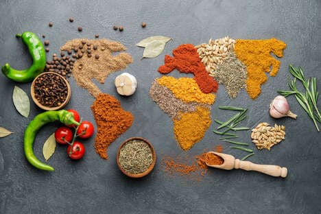 Food Flavoring Innovations