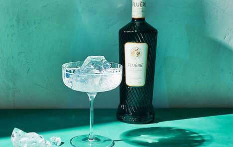 Arctic Alcohol-Free Cocktails