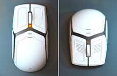Sci-Fi-Inspired Mouses