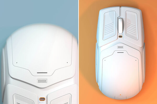 Sci-Fi-Inspired Mouses Image 2
