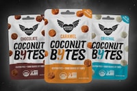 Free-From Coconut Bites