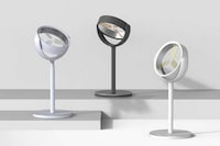 360-Degree Rotation Fans Image 1