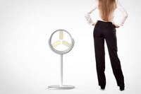 360-Degree Rotation Fans Image 2