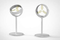 360-Degree Rotation Fans Image 3