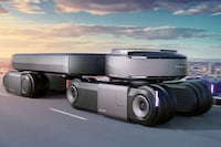 Extendable Electric Transport Trucks Image 1