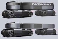 Extendable Electric Transport Trucks Image 4