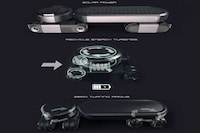Extendable Electric Transport Trucks Image 8