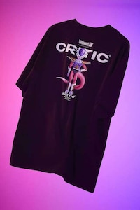 Anime-Themed Graphic Apparel