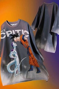 Anime-Themed Graphic Apparel Image 4