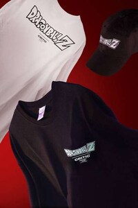 Anime-Themed Graphic Apparel Image 6