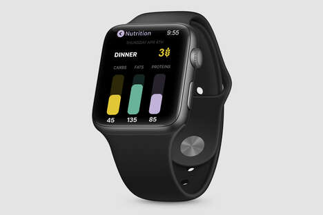 Convenient Metabolism-Tracking Apps