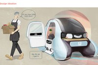 Friendly Autonomous AI Vehicles Image 7