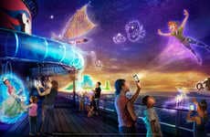 AR-Enabled Cruise Ship Experiences