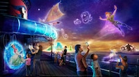 AR-Enabled Cruise Ship Experiences Image 1