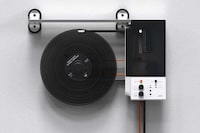 Wall-Mounted Record Players Image 1