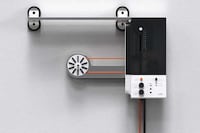 Wall-Mounted Record Players Image 2