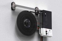 Wall-Mounted Record Players Image 3
