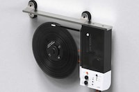 Wall-Mounted Record Players Image 4