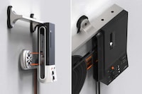 Wall-Mounted Record Players Image 7