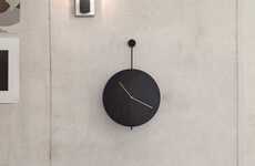 Intentionally Simplified Wall Clocks