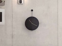 Intentionally Simplified Wall Clocks Image 1