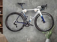 Timber Dual-Post Bike Racks