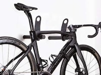 Timber Dual-Post Bike Racks Image 6