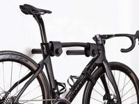 Timber Dual-Post Bike Racks Image 8